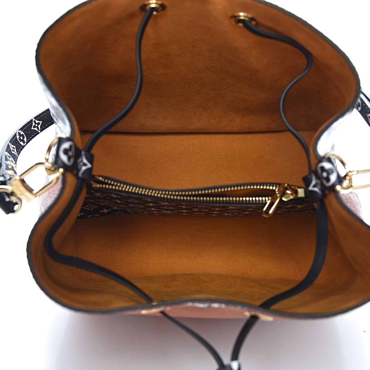 Monogram Giant Jungle NéoNoé Caramel