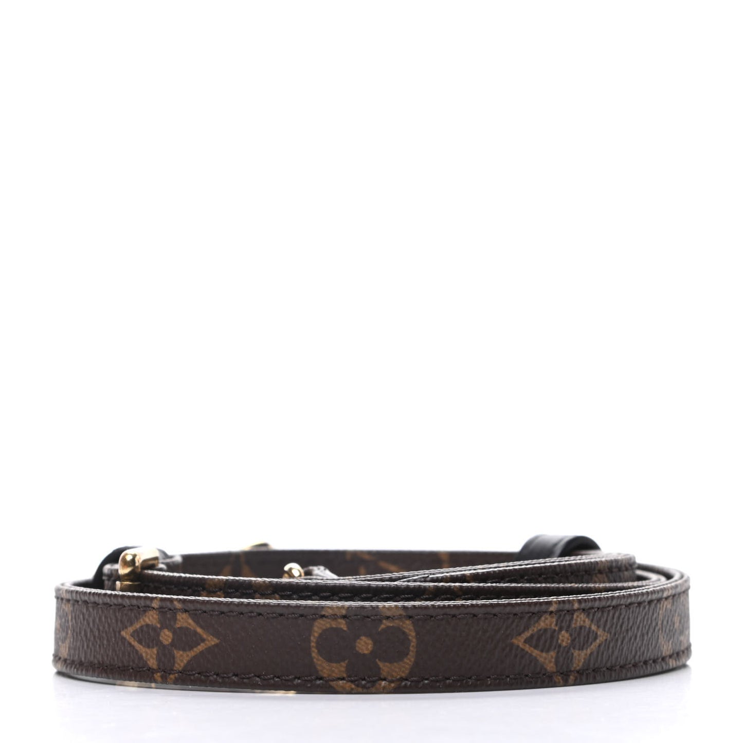 Monogram 16mm Adjustable Shoulder Strap
