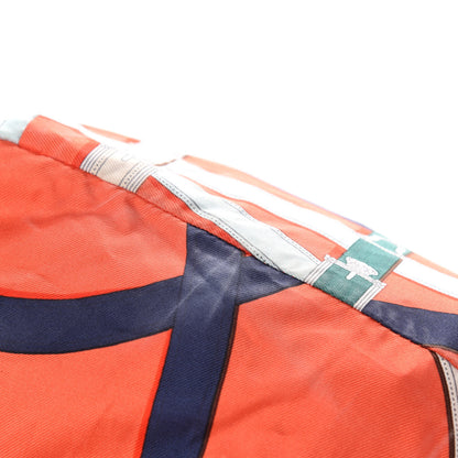 Hermes Silk Barenia Cavalcadour Airsilk Backpack 10 of 16