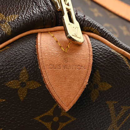 Louis Vuitton Monogram Keepall 45 5 of 9