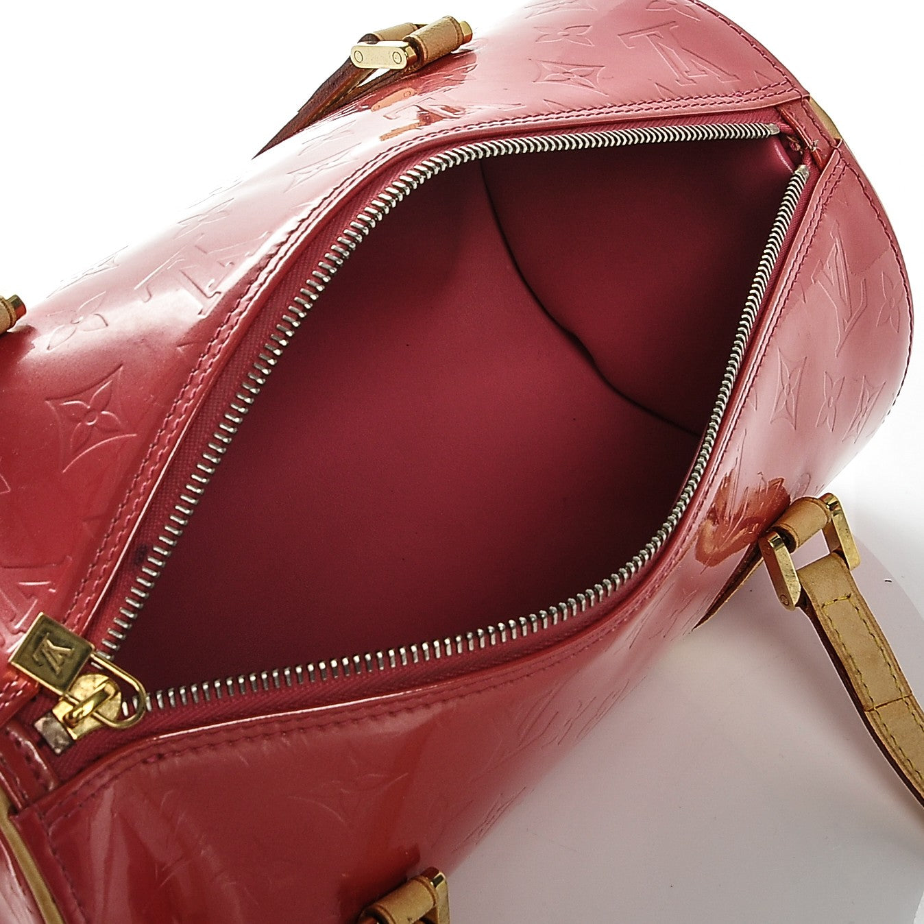 Louis Vuitton Vernis Bedford Framboise 5 of 9