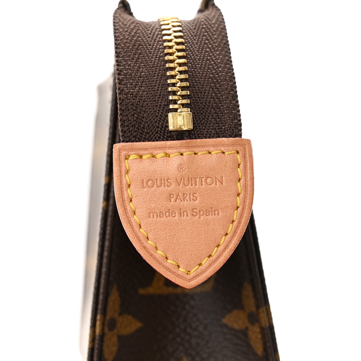 Monogram Toiletry Pouch 15