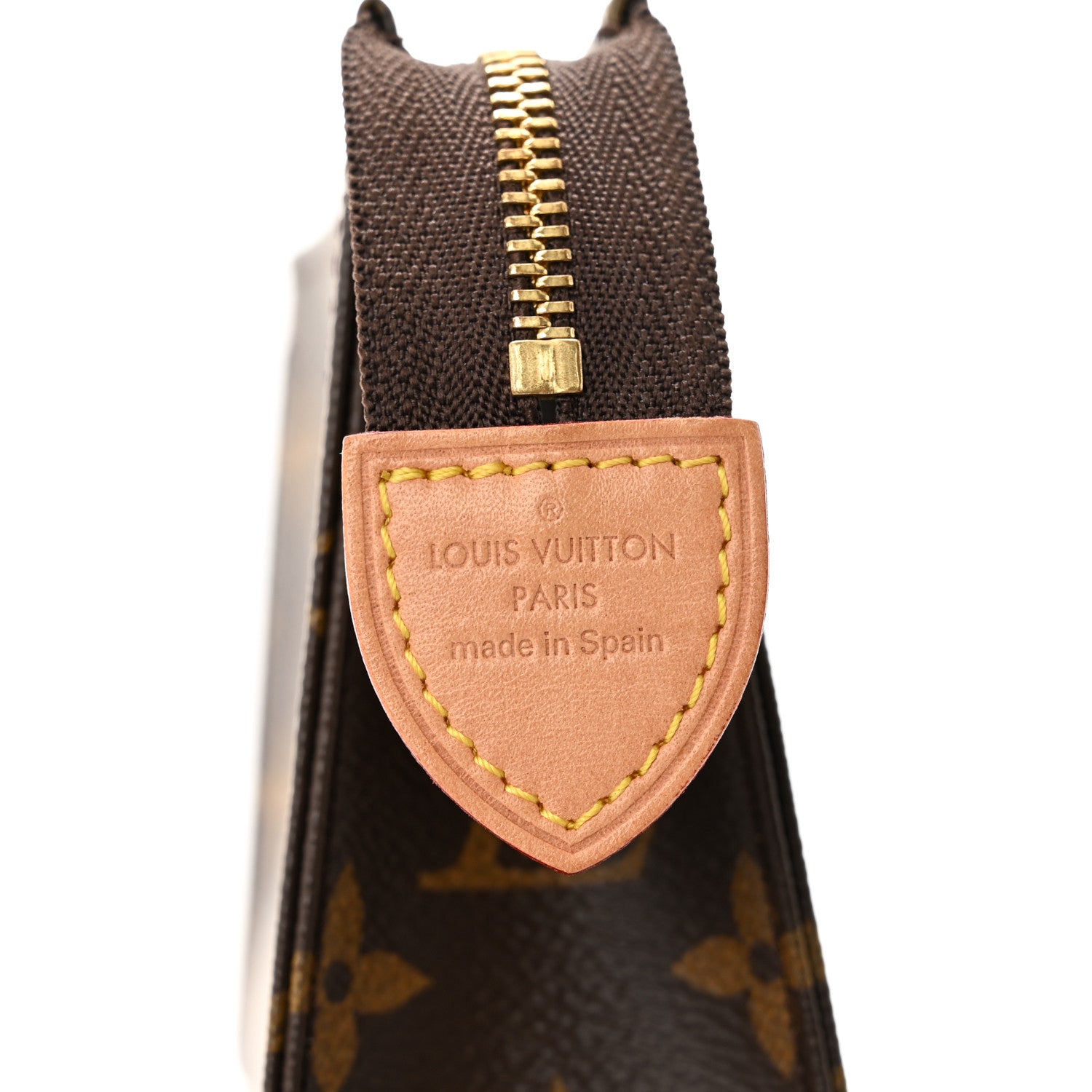 Louis Vuitton Monogram Toiletry Pouch 15 6 of 8