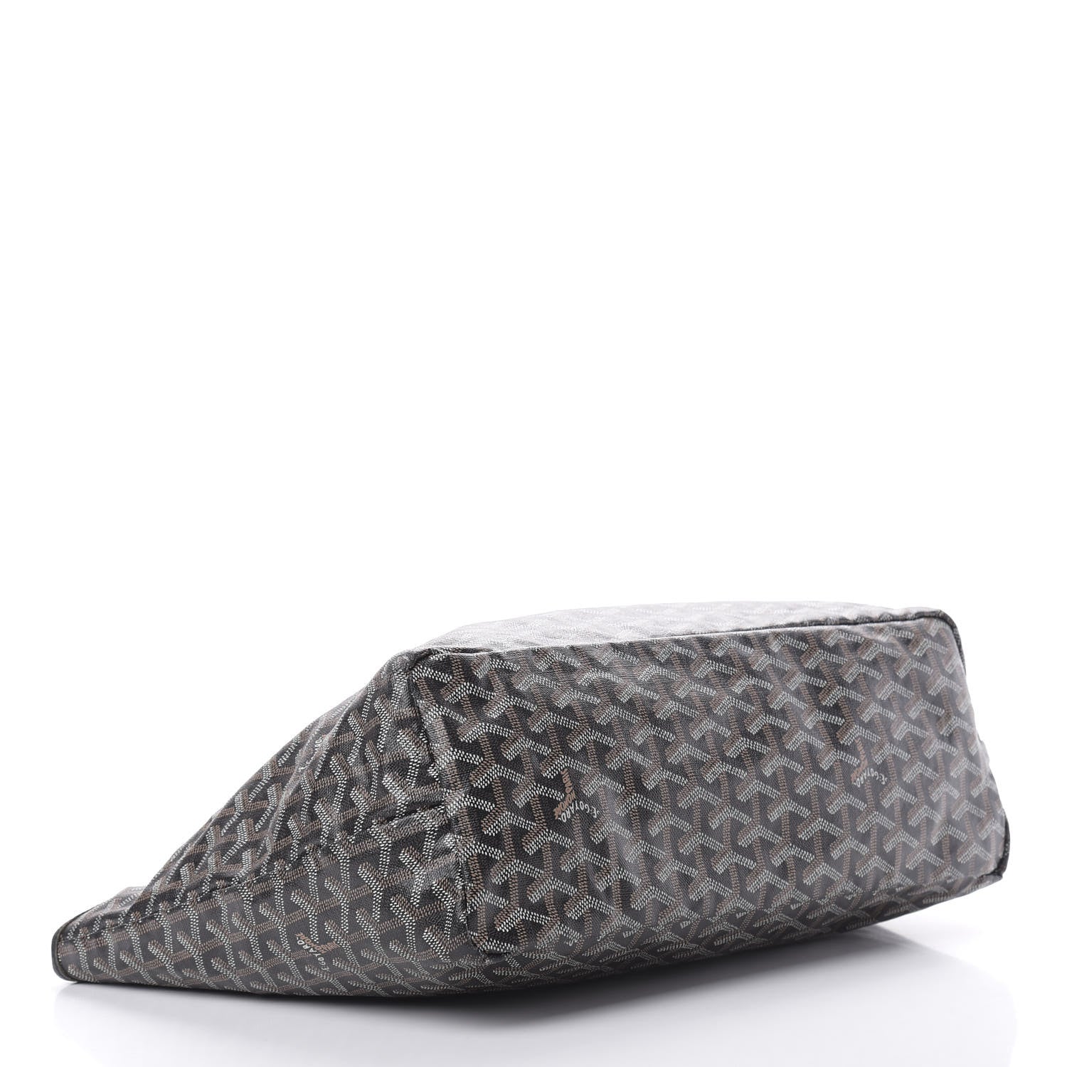 Goyard Goyardine Saint Louis PM Black 9 of 18