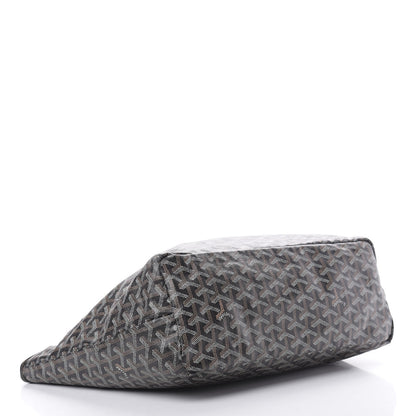 Goyard Goyardine Saint Louis PM Black 9 of 18