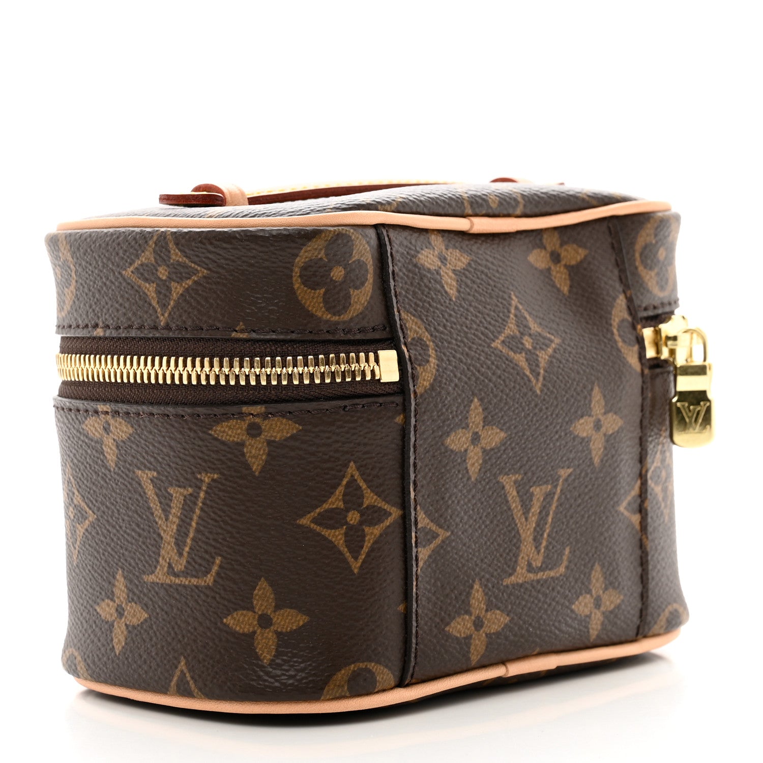 Louis Vuitton Monogram Nano Nice 3 of 8