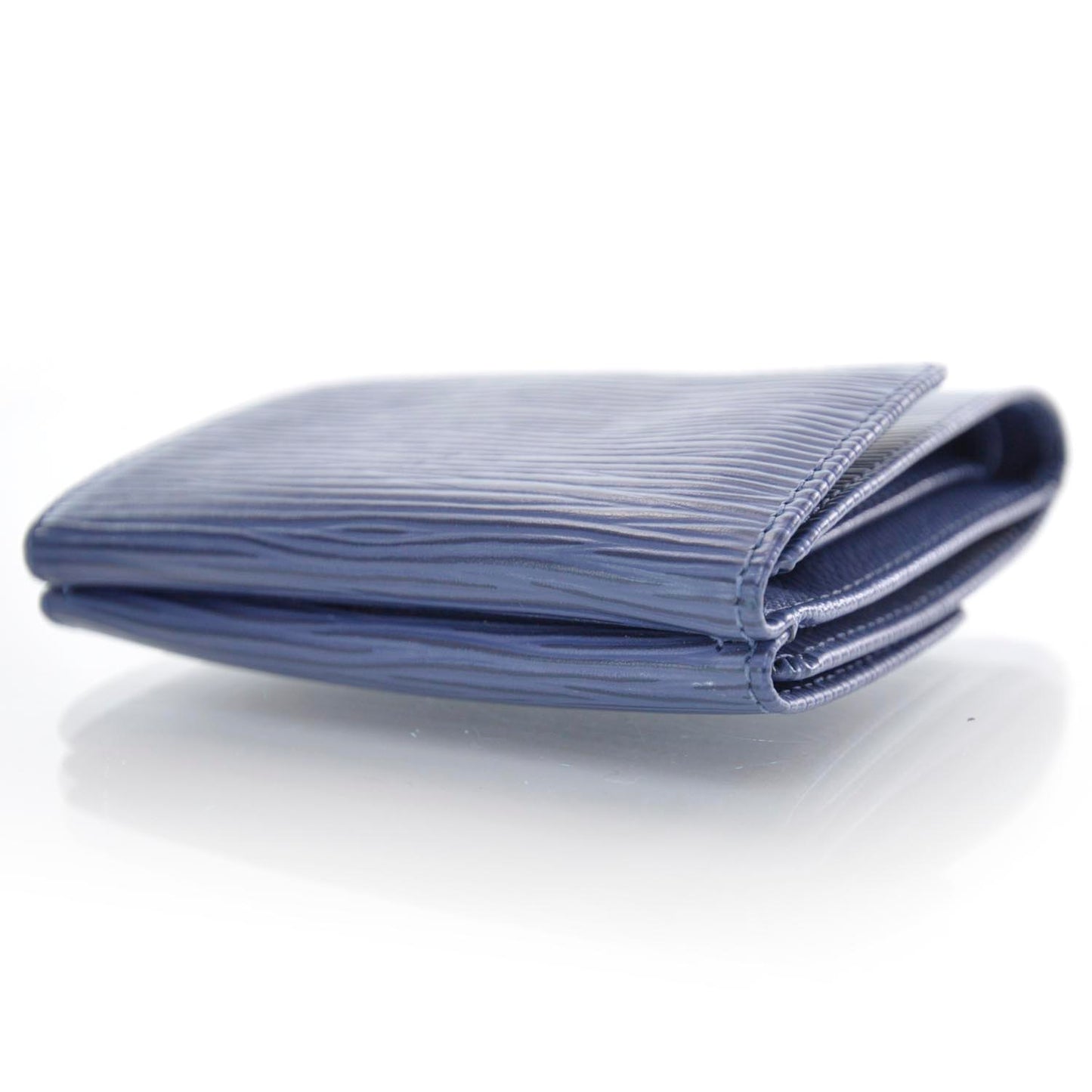 Epi Elise Wallet Myrtille