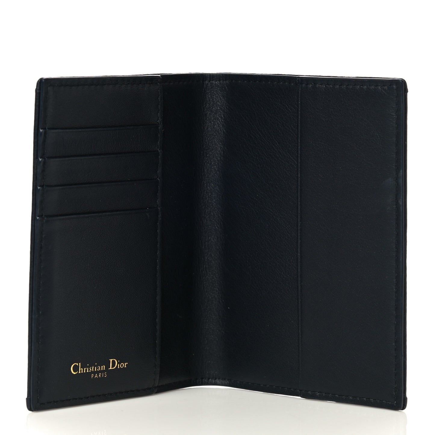 Oblique 30 Montaigne Passport Holder Blue