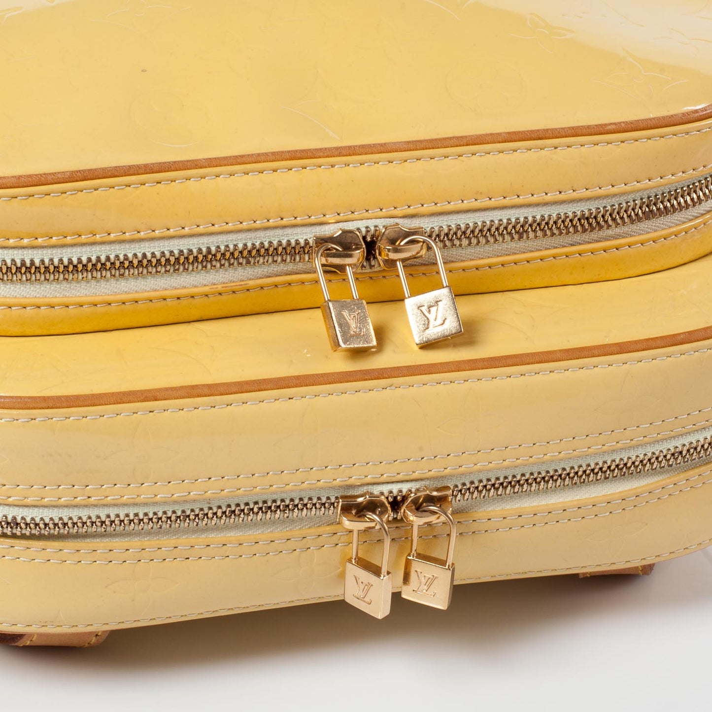 Vernis Murray Backpack Yellow