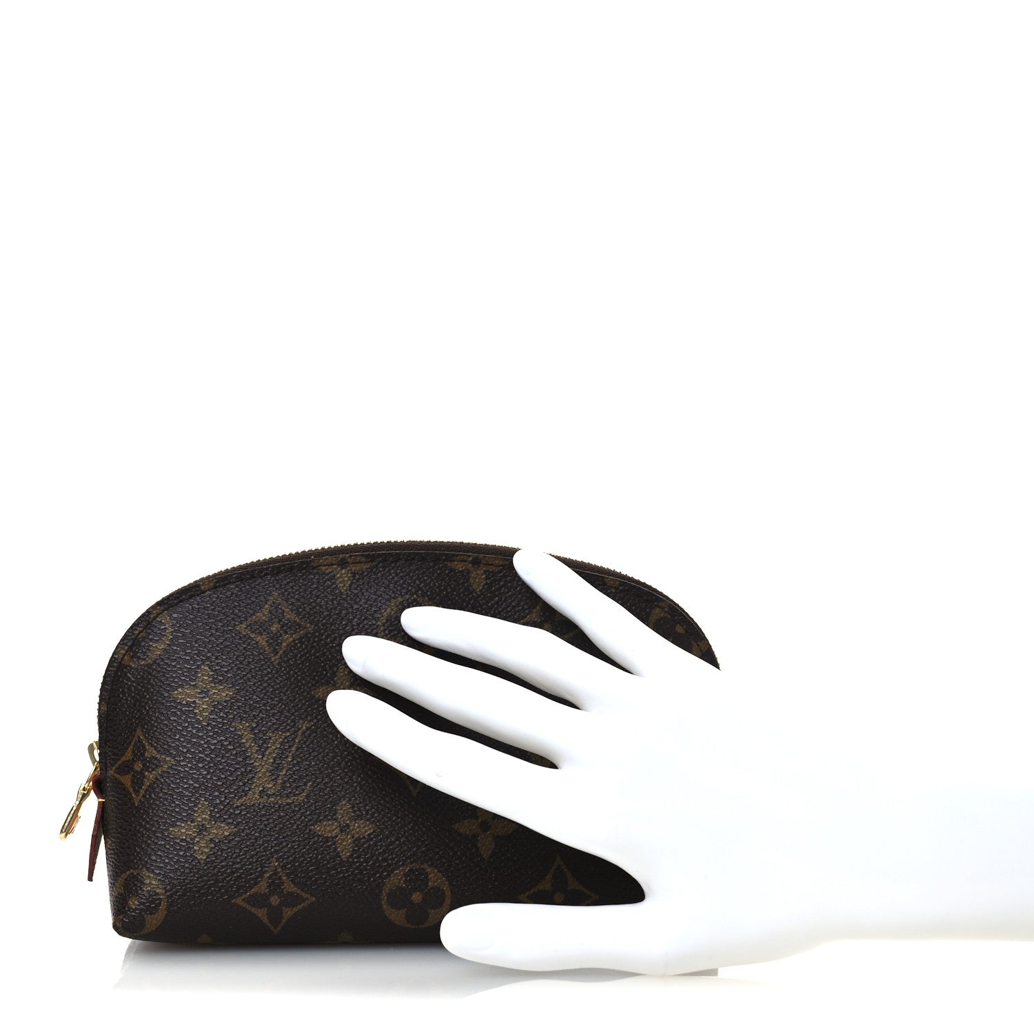 Louis Vuitton Monogram Cosmetic Pouch 2 of 7