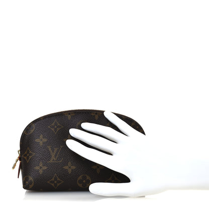 Louis Vuitton Monogram Cosmetic Pouch 2 of 7