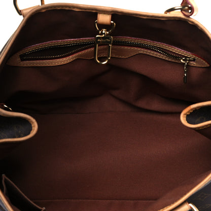 Louis Vuitton Monogram Batignolles Horizontal 5 of 14