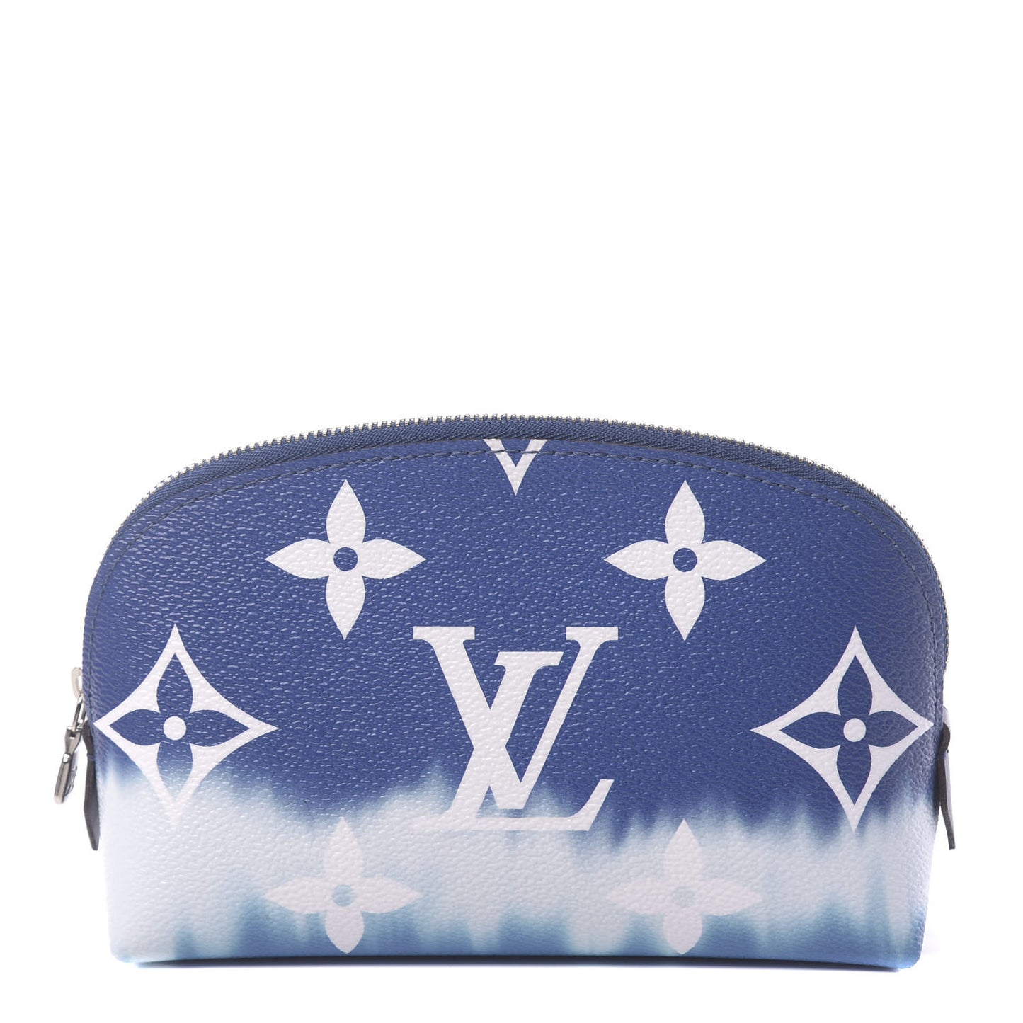 Monogram Giant Escale Cosmetic Pouch Blue