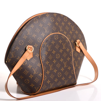 Louis Vuitton Monogram Ellipse GM Shopping Bag 3 of 7