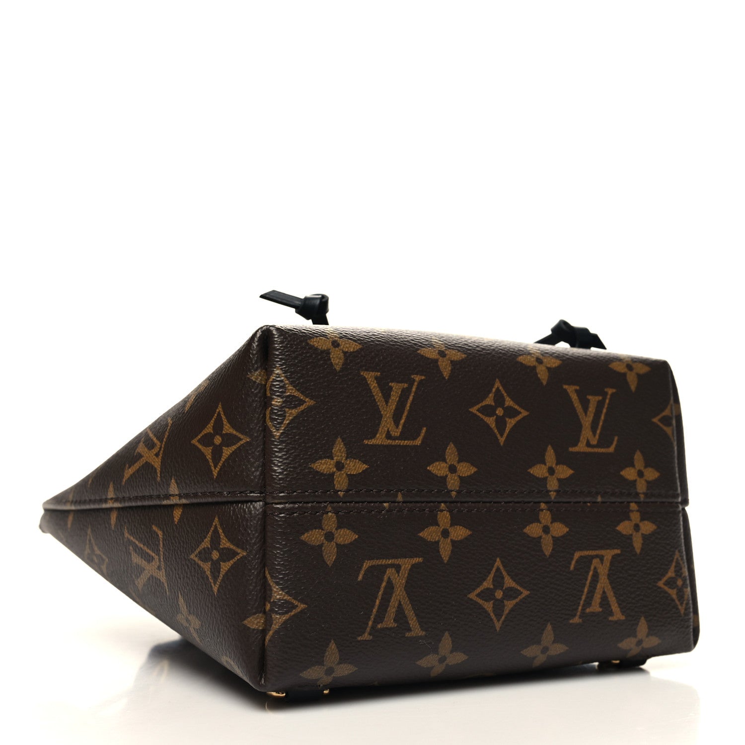 Louis Vuitton Monogram BB Montsouris NM Backpack Black 4 of 9