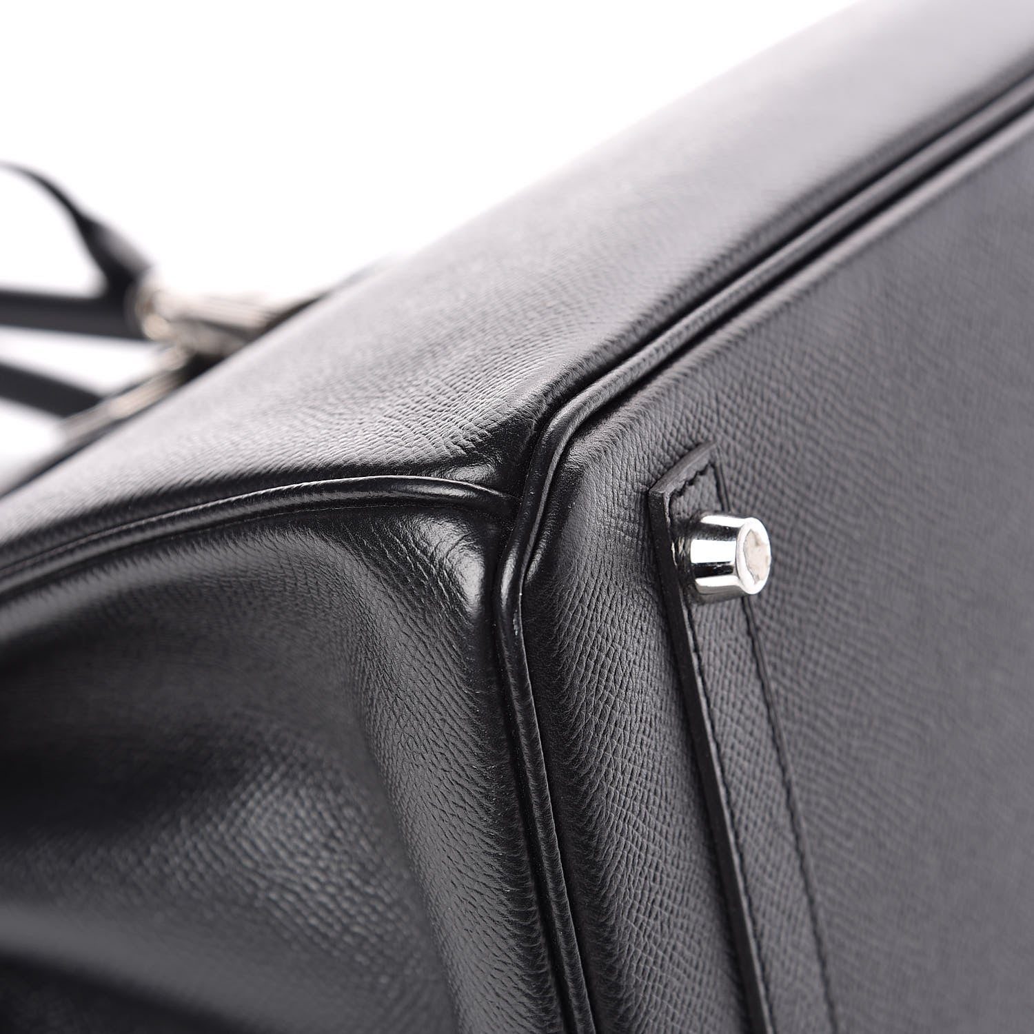 Hermes Epsom Birkin 30 Black 26 of 30