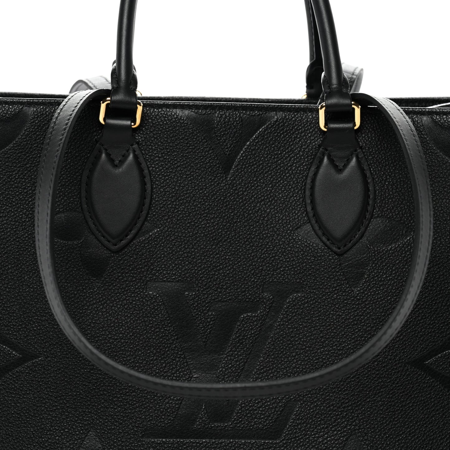 Empreinte Monogram Giant Onthego PM Black