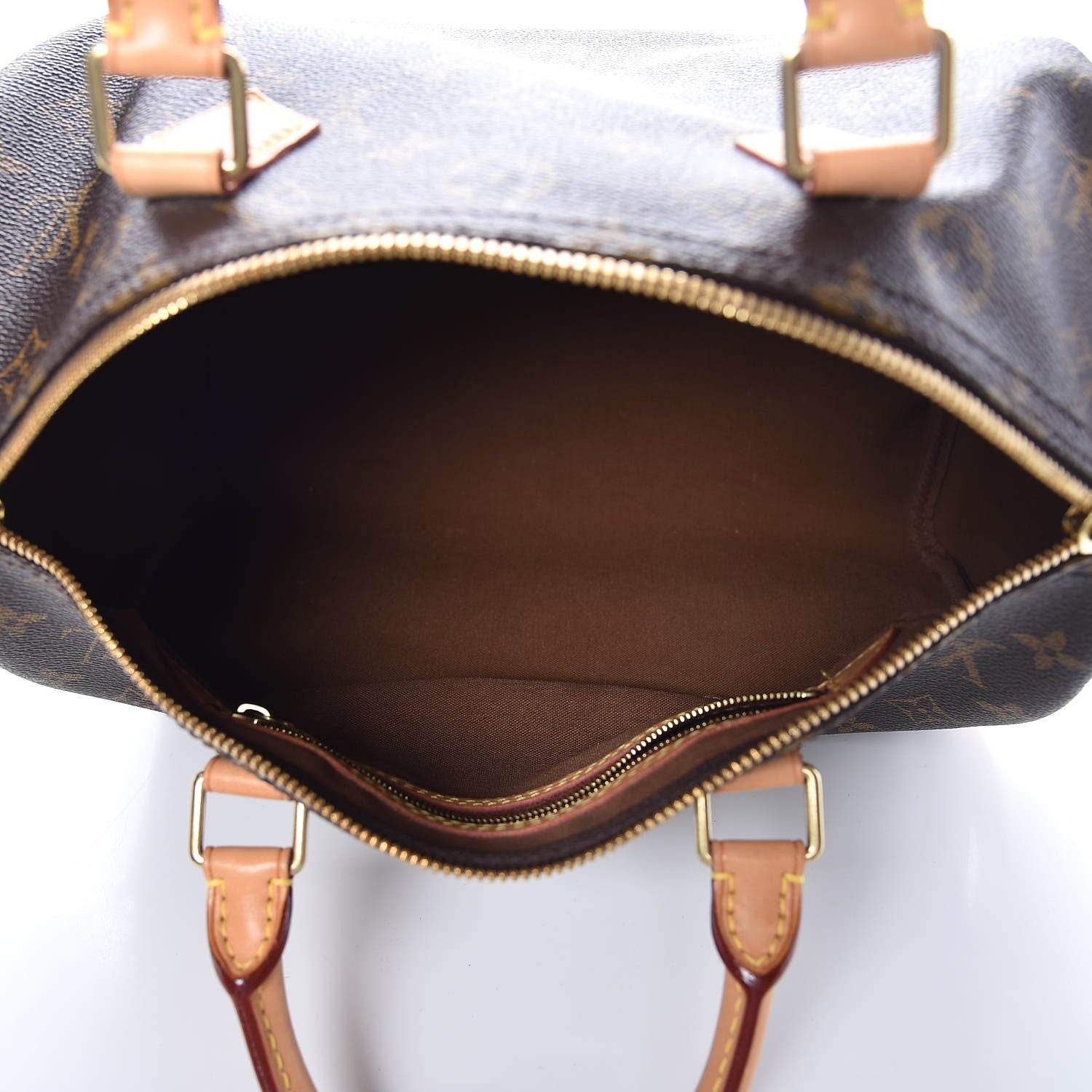 Louis Vuitton Monogram Speedy Bandouliere 30 5 of 11