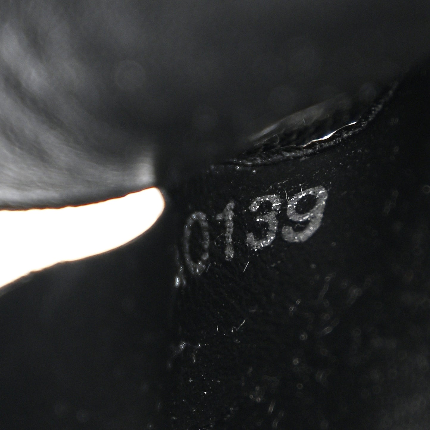 Patent Calfskin Monogram Star Trail Ankle Boots 36 Black