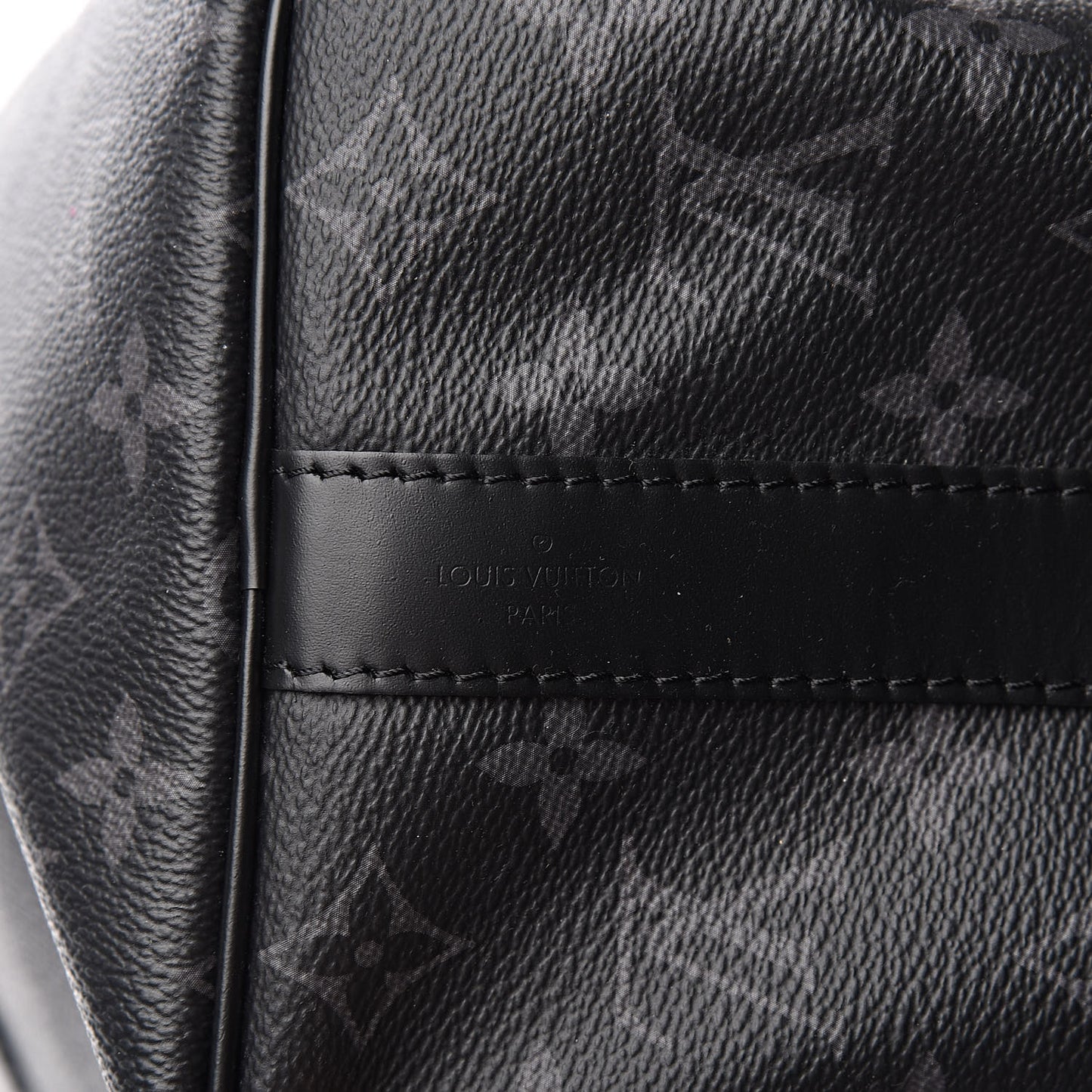 Monogram Eclipse Keepall Bandouliere 45