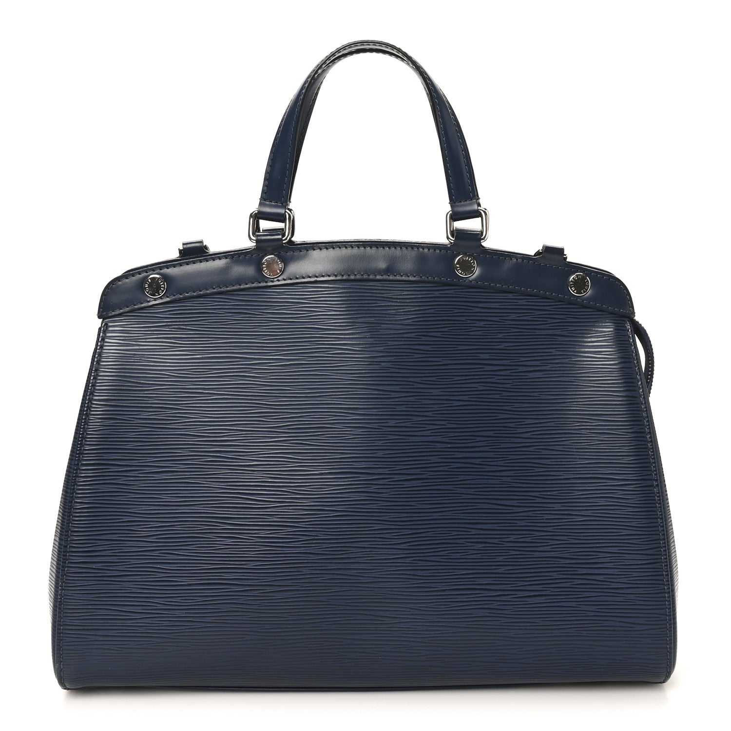 Louis Vuitton Epi Brea MM Indigo 1 of 9