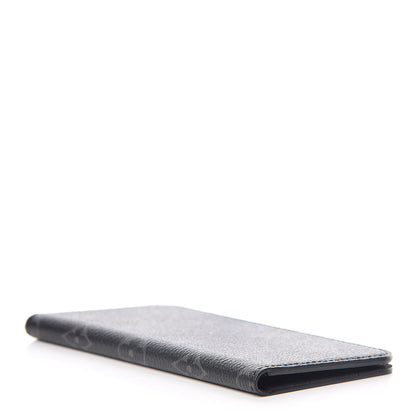 Louis Vuitton Monogram Eclipse iPhone 7 Plus Folio Case 4 of 6