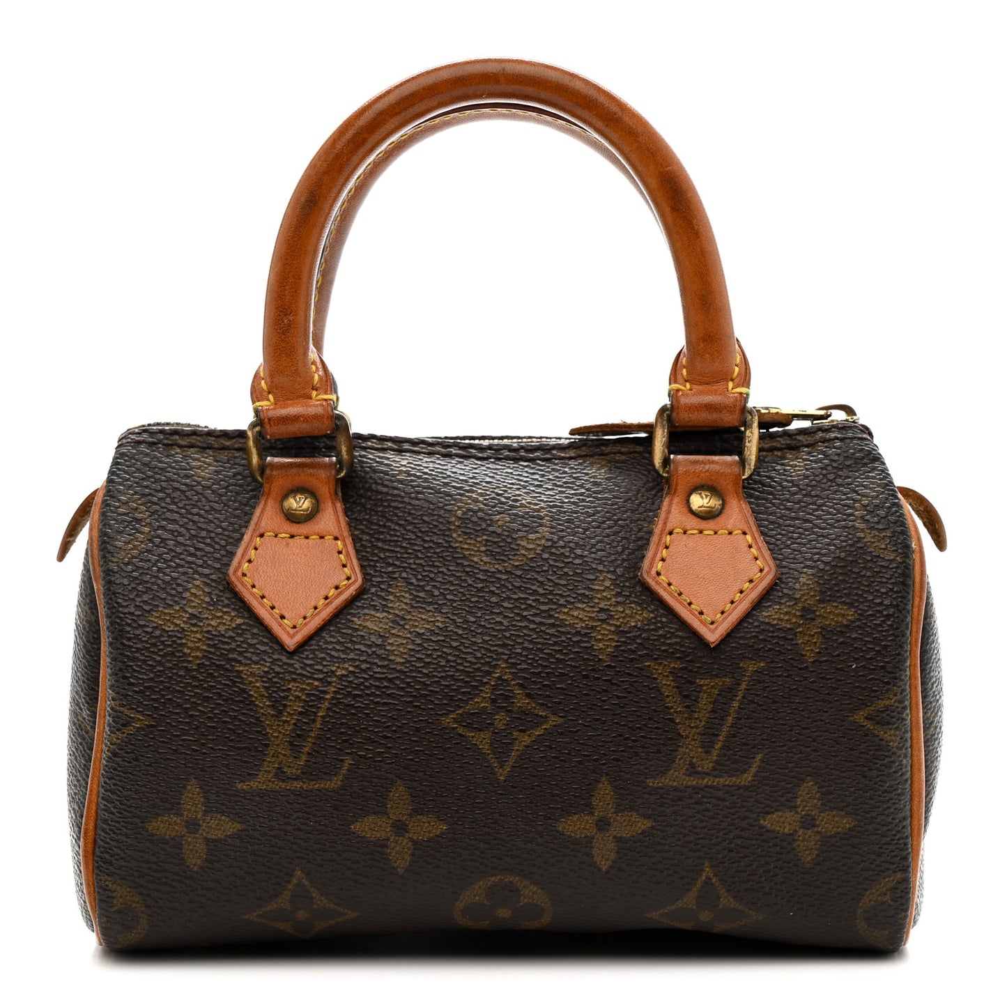 Monogram Mini Sac HL Speedy