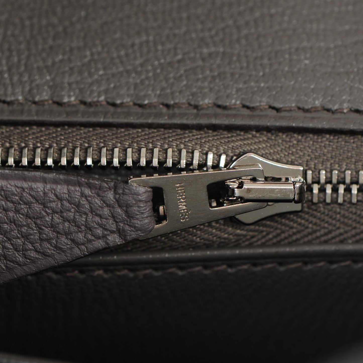 Togo Birkin 35 Etain