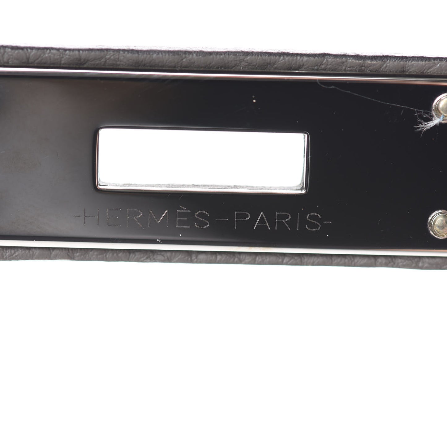Togo Birkin 35 Etain