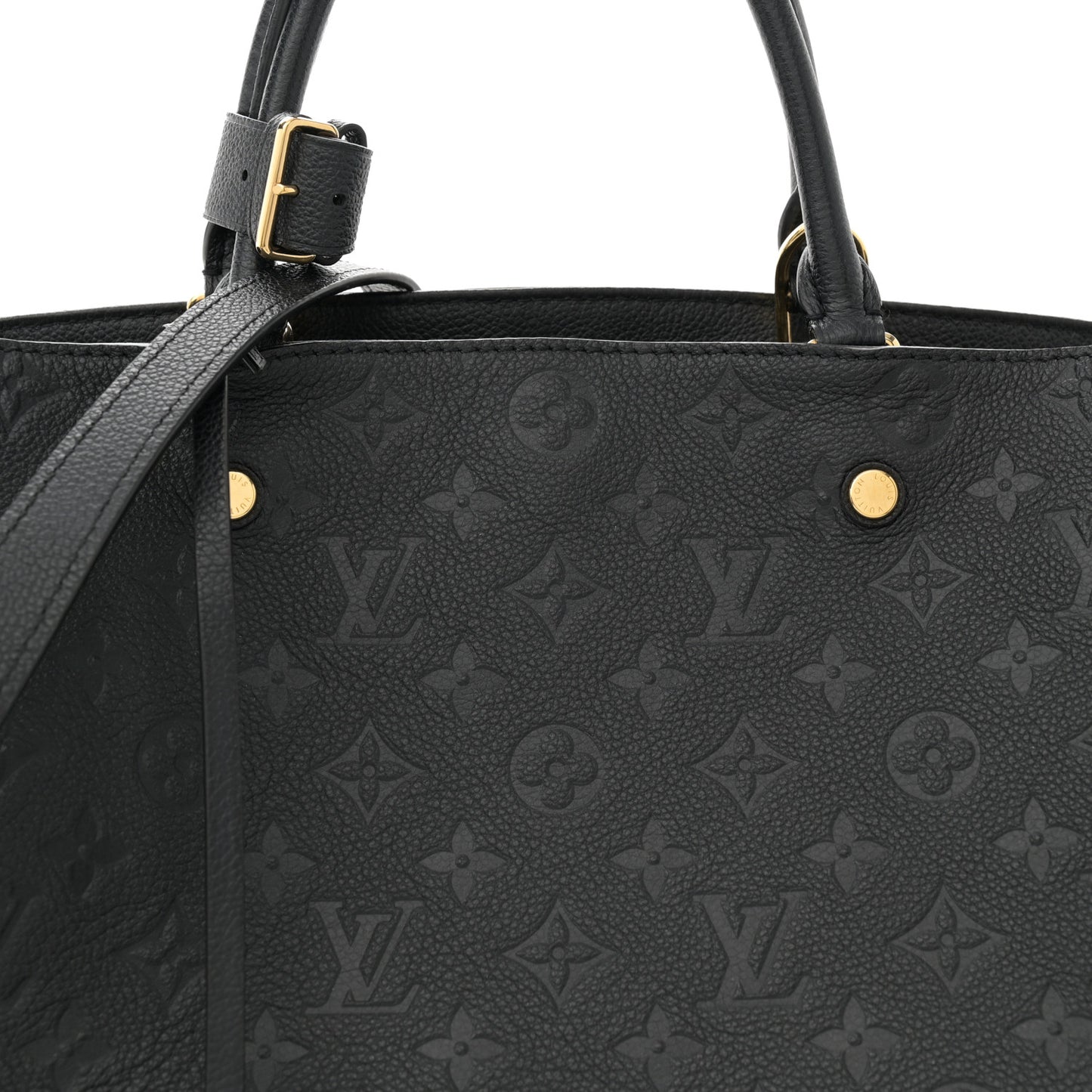 Empreinte Montaigne GM Black