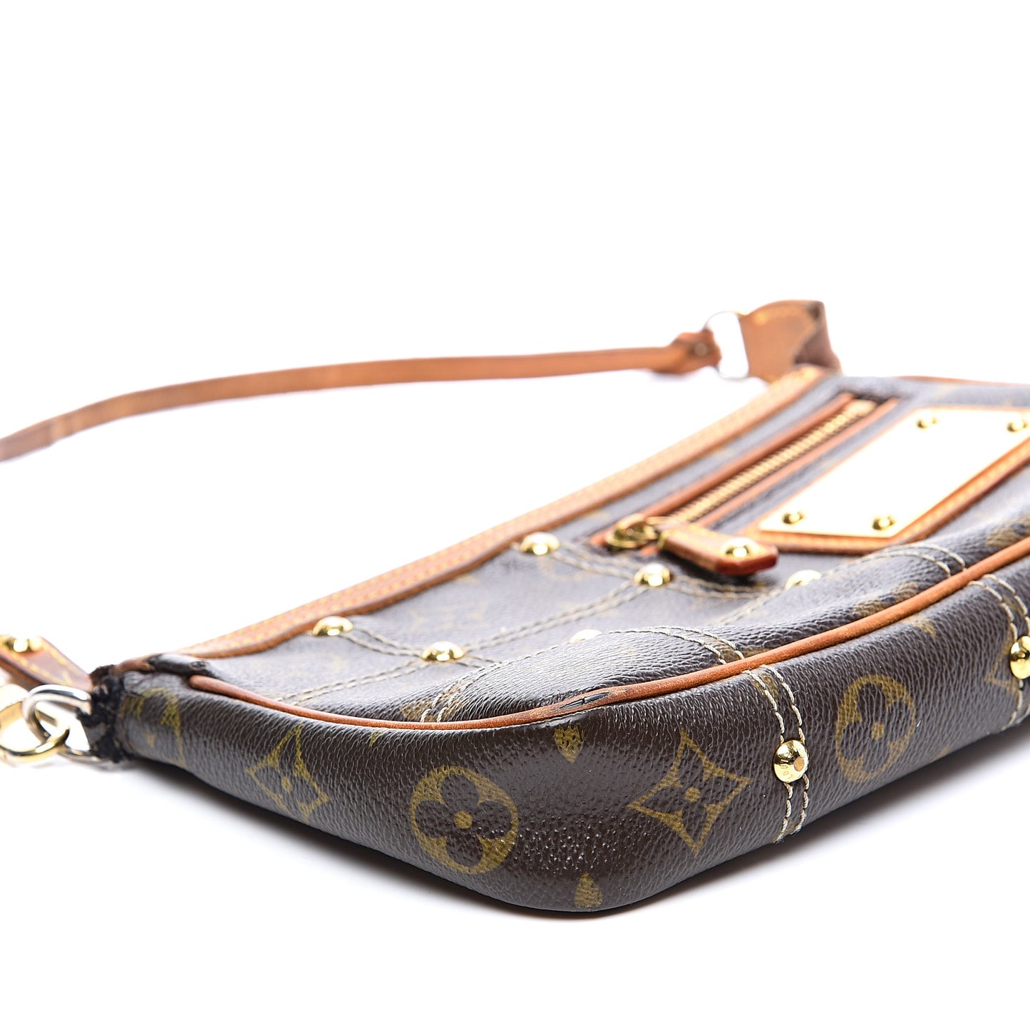 Monogram Riveting Pochette Accessories