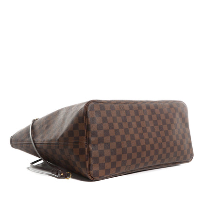 Louis Vuitton Damier Ebene Neverfull GM 4 of 8