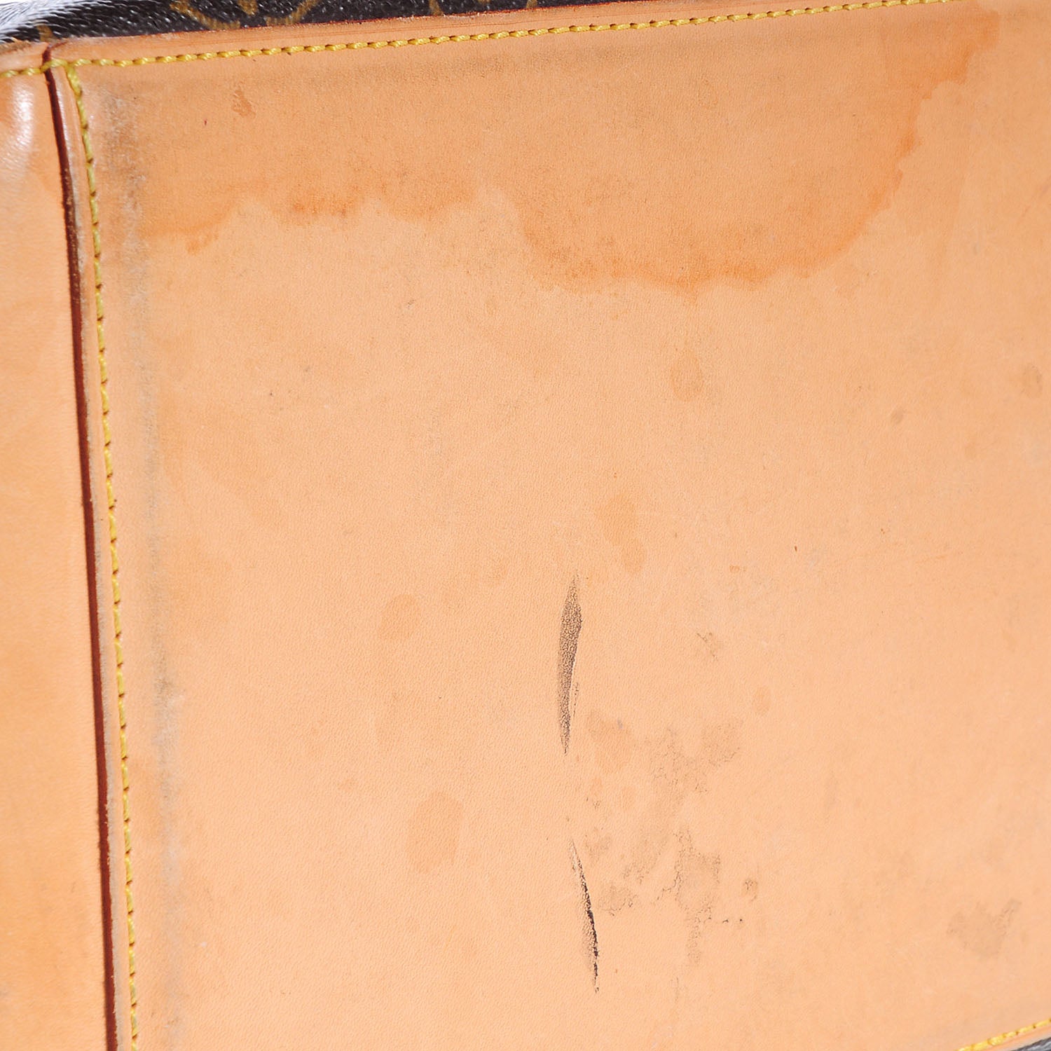 Louis Vuitton Monogram Cabas Mezzo 6 of 9