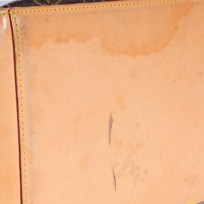 Louis Vuitton Monogram Cabas Mezzo 6 of 9