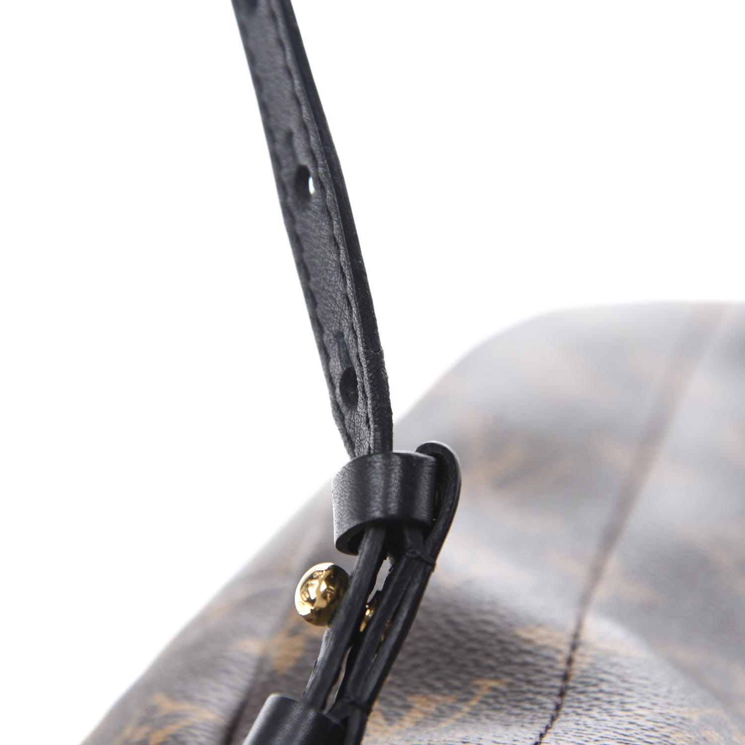 Louis Vuitton Monogram Palm Springs Backpack MM 7 of 13