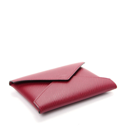 Louis Vuitton Epi Medium Kirigami Pochette Insert Fuchsia 4 of 8