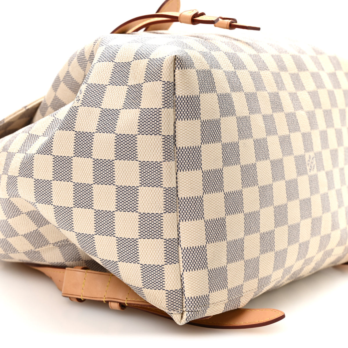 Louis Vuitton Damier Azur Sperone Backpack 8 of 9
