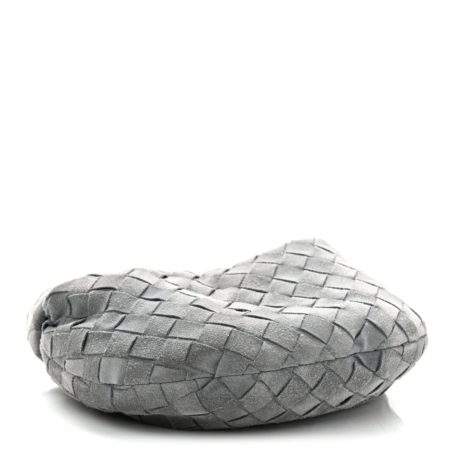 Bottega Veneta Suede Intrecciato Mini Jodie Thunder 4 of 10