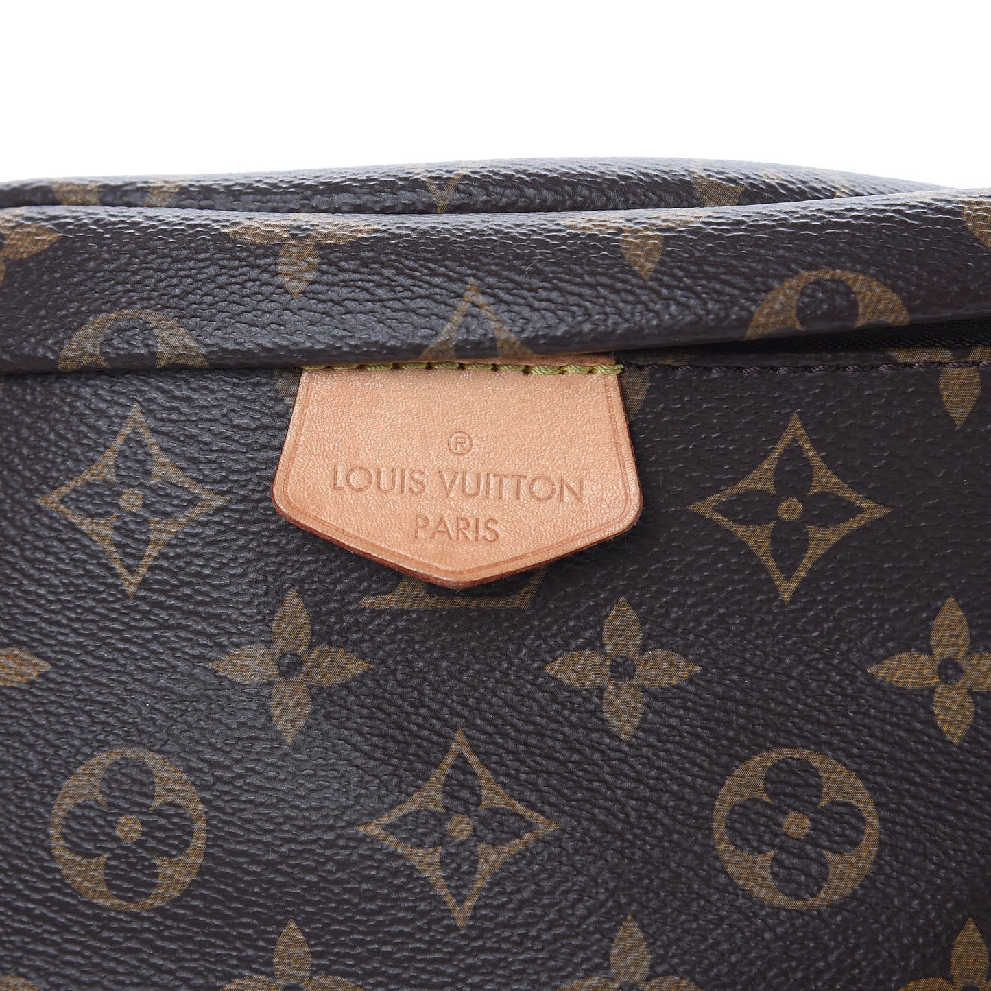 Monogram Bumbag