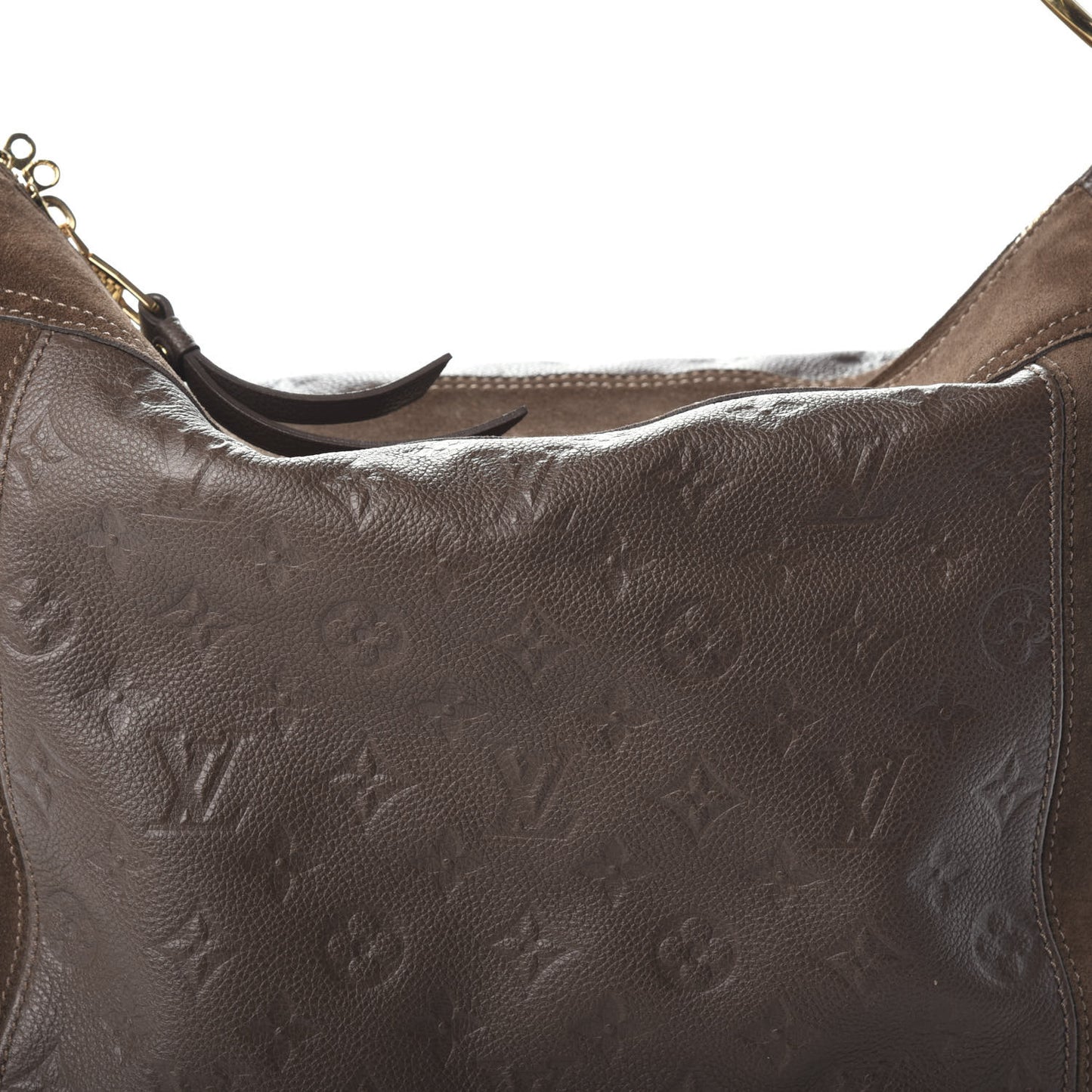 Empreinte Suede Audacieuse MM Ombre