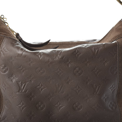 Louis Vuitton Empreinte Suede Audacieuse MM Ombre 7 of 9