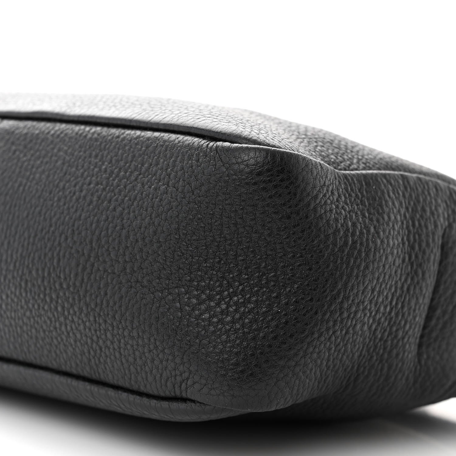 Prada Vitello Daino Crossbody Black 10 of 10