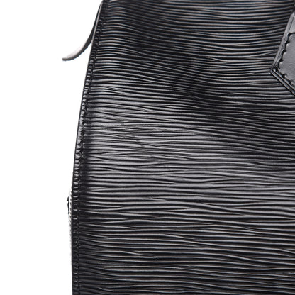 Louis Vuitton Epi Speedy 30 Black 17 of 19