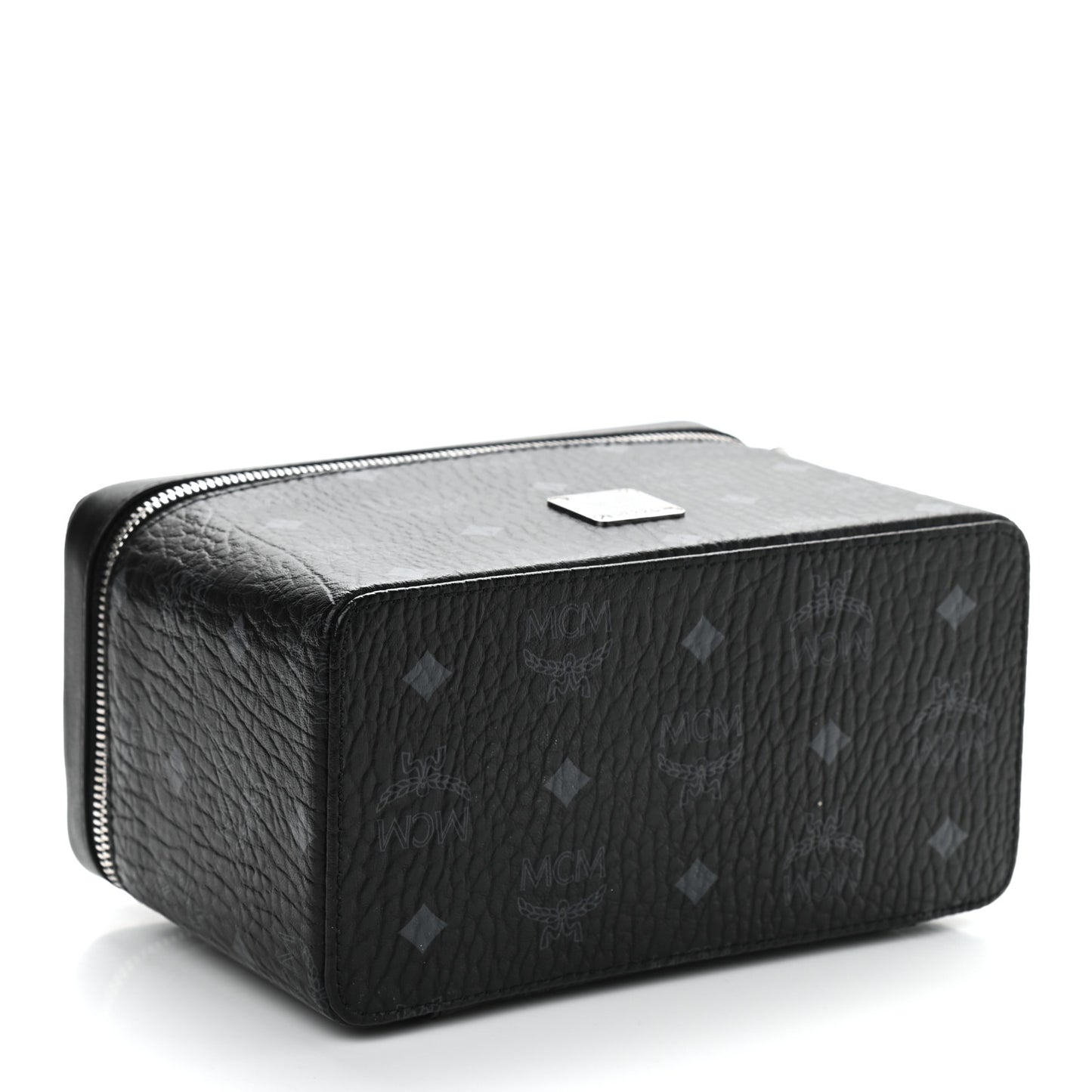 Visetos Medium Rockstar Vanity Case Black
