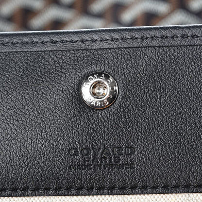 Goyard Goyardine Saint Louis GM Black 7 of 9