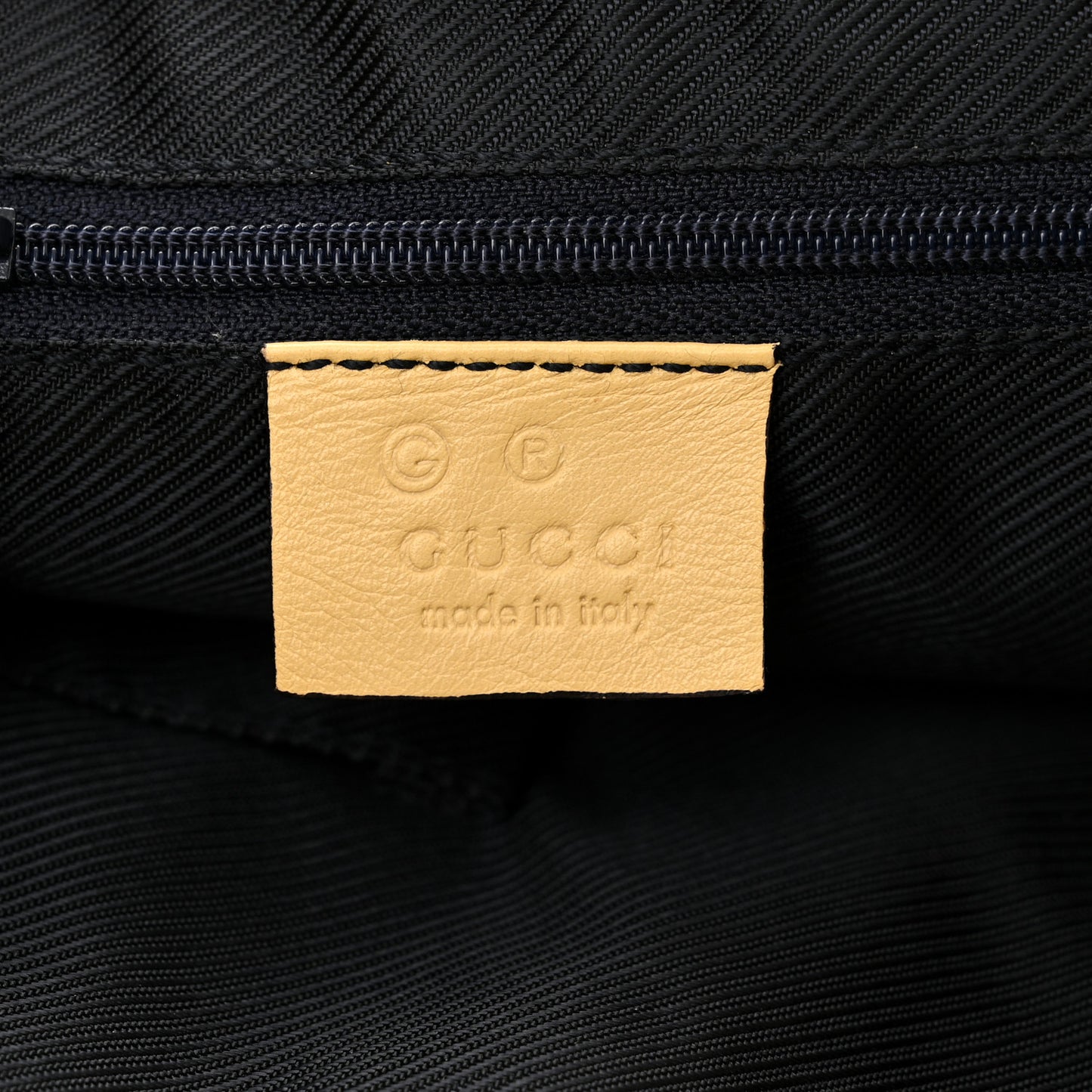 Guccissima Messenger Bag Yellow