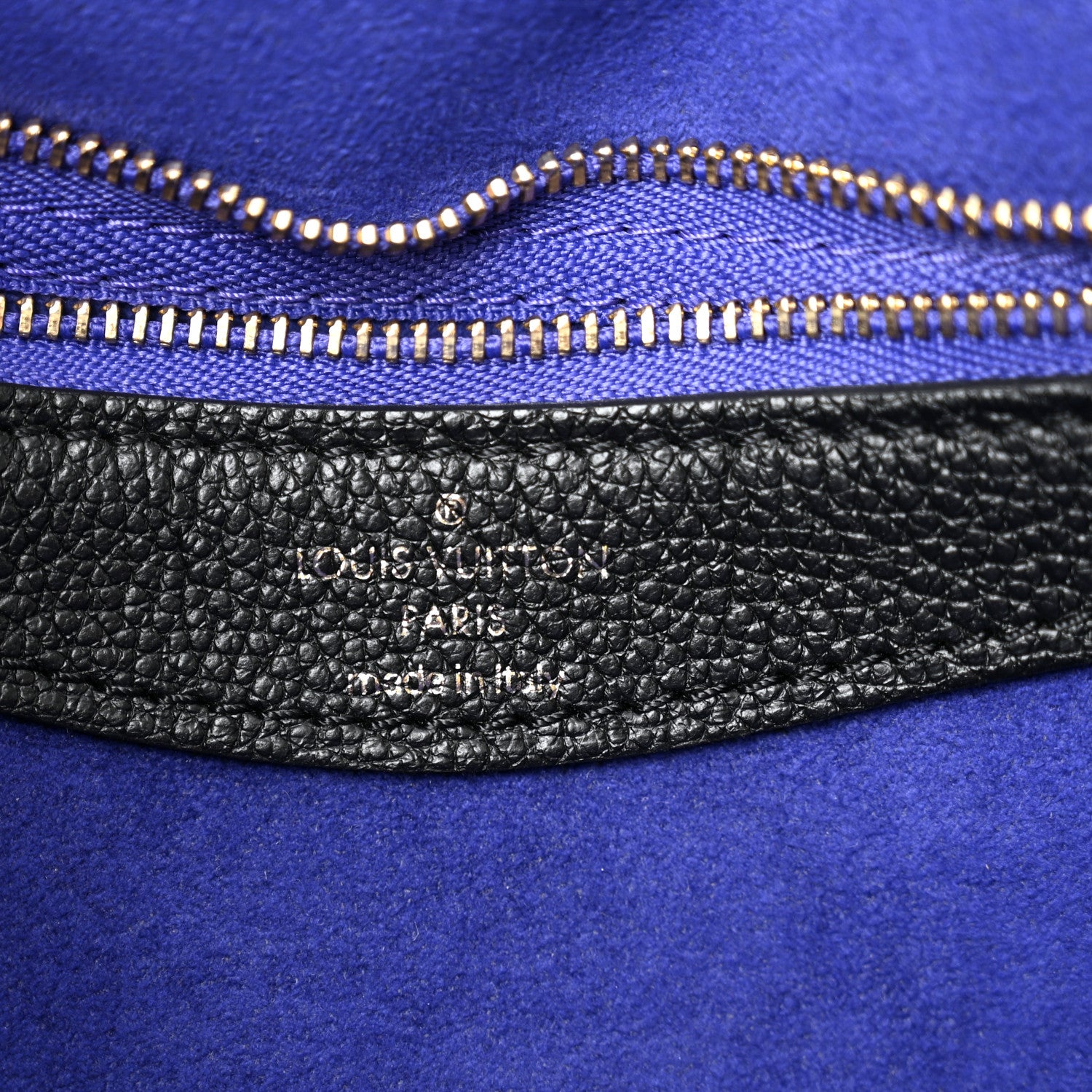 Louis Vuitton Empreinte Monogram Giant Diane Black 6 of 9