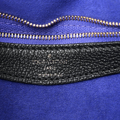 Louis Vuitton Empreinte Monogram Giant Diane Black 6 of 9