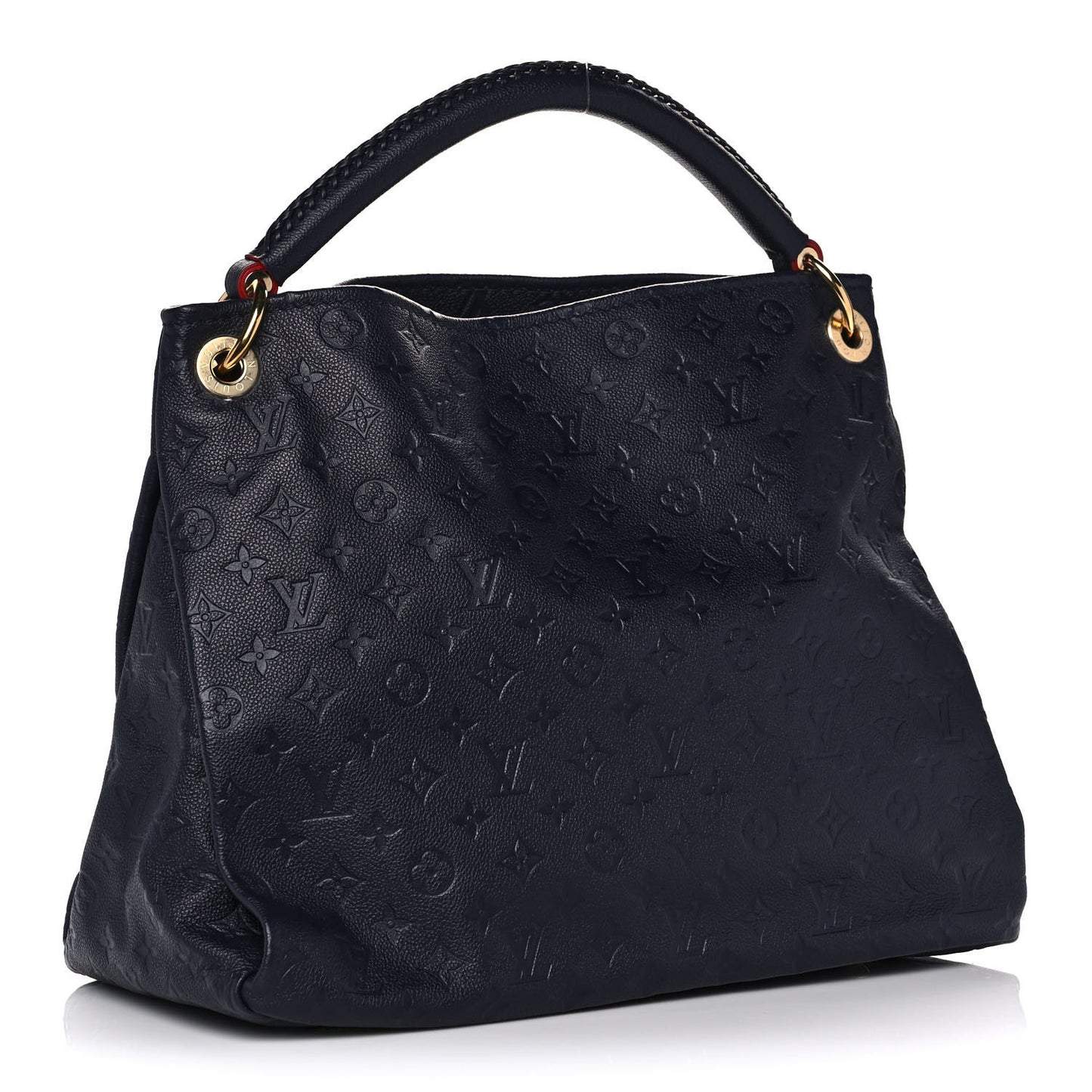Empreinte Artsy MM Marine Rouge