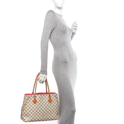 Louis Vuitton Damier Azur Calvi 2 of 19